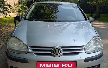 Volkswagen Golf V, 2008 год, 395 000 рублей, 10 фотография