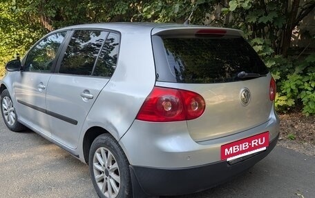 Volkswagen Golf V, 2008 год, 395 000 рублей, 7 фотография