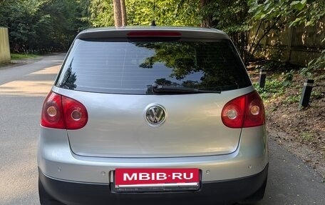 Volkswagen Golf V, 2008 год, 395 000 рублей, 6 фотография