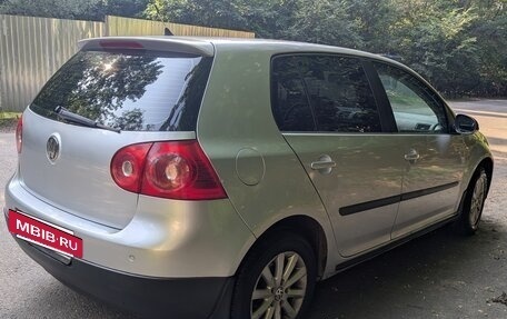 Volkswagen Golf V, 2008 год, 395 000 рублей, 5 фотография