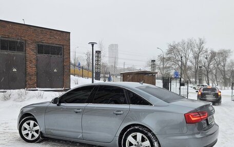 Audi A6, 2011 год, 1 100 000 рублей, 6 фотография