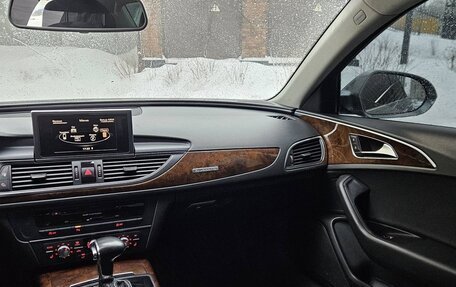 Audi A6, 2011 год, 1 100 000 рублей, 4 фотография