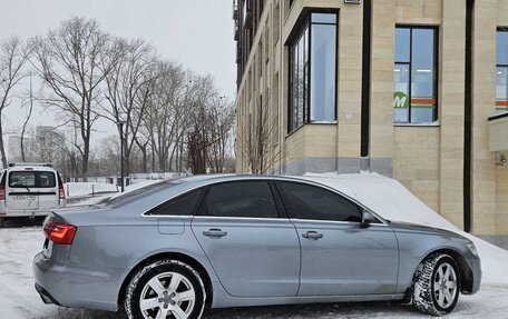 Audi A6, 2011 год, 1 100 000 рублей, 2 фотография