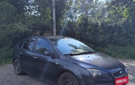 Ford Focus II рестайлинг, 2007 год, 450 000 рублей, 3 фотография