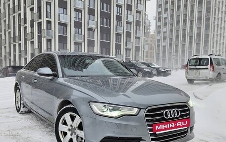 Audi A6, 2011 год, 1 100 000 рублей, 5 фотография