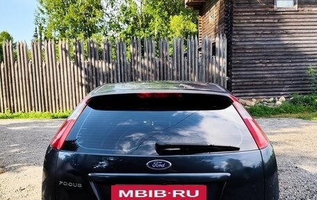 Ford Focus II рестайлинг, 2007 год, 450 000 рублей, 6 фотография