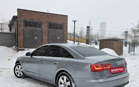 Audi A6, 2011 год, 1 100 000 рублей, 7 фотография