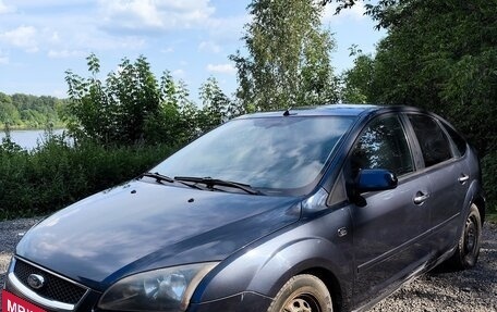 Ford Focus II рестайлинг, 2007 год, 450 000 рублей, 2 фотография