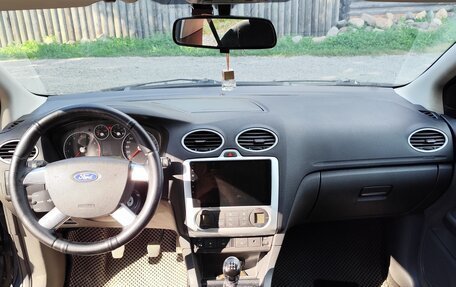 Ford Focus II рестайлинг, 2007 год, 450 000 рублей, 11 фотография
