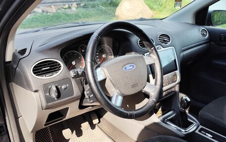 Ford Focus II рестайлинг, 2007 год, 450 000 рублей, 9 фотография