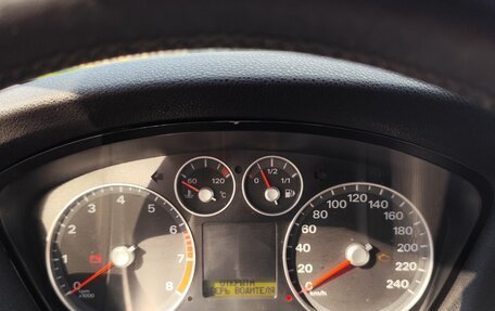 Ford Focus II рестайлинг, 2007 год, 450 000 рублей, 12 фотография