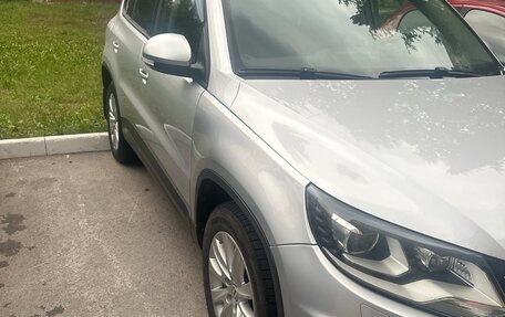 Volkswagen Tiguan I, 2012 год, 1 350 000 рублей, 6 фотография