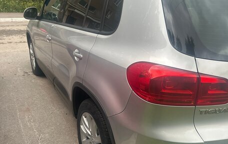 Volkswagen Tiguan I, 2012 год, 1 350 000 рублей, 3 фотография