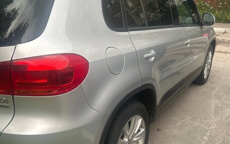 Volkswagen Tiguan I, 2012 год, 1 350 000 рублей, 5 фотография