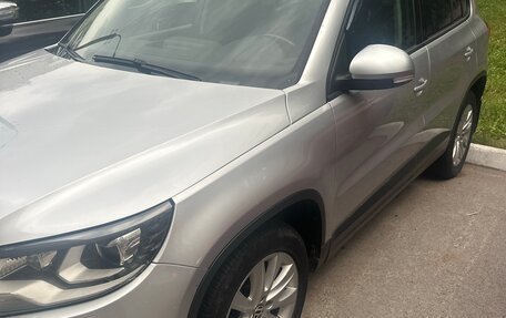 Volkswagen Tiguan I, 2012 год, 1 350 000 рублей, 2 фотография