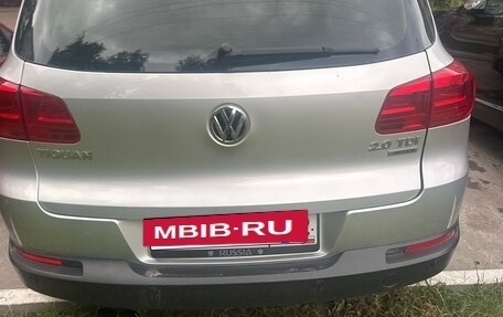 Volkswagen Tiguan I, 2012 год, 1 350 000 рублей, 4 фотография