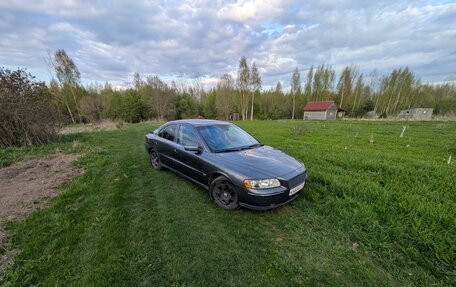 Volvo S60 III, 2005 год, 900 000 рублей, 2 фотография