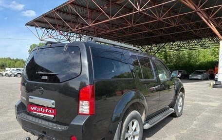 Nissan Pathfinder, 2012 год, 1 290 000 рублей, 5 фотография