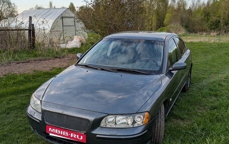 Volvo S60 III, 2005 год, 900 000 рублей, 3 фотография
