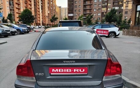 Volvo S60 III, 2005 год, 900 000 рублей, 12 фотография
