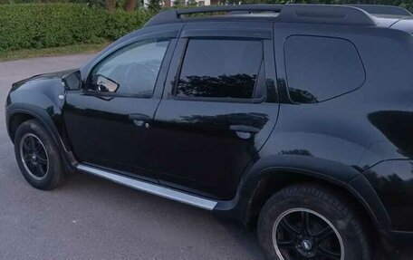 Renault Duster I рестайлинг, 2013 год, 800 000 рублей, 2 фотография