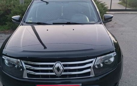 Renault Duster I рестайлинг, 2013 год, 800 000 рублей, 3 фотография