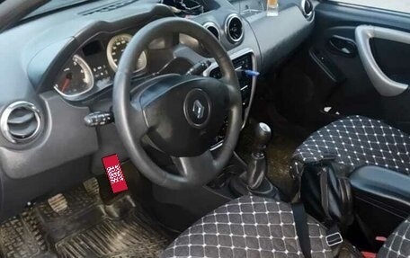 Renault Duster I рестайлинг, 2013 год, 800 000 рублей, 5 фотография