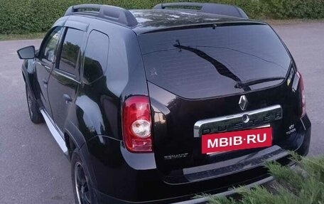 Renault Duster I рестайлинг, 2013 год, 800 000 рублей, 4 фотография