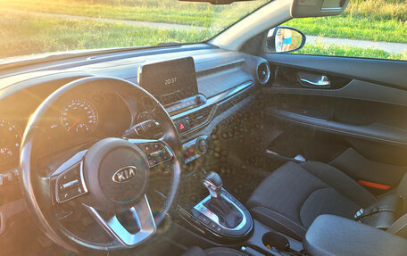 KIA Cerato IV, 2019 год, 1 790 000 рублей, 10 фотография