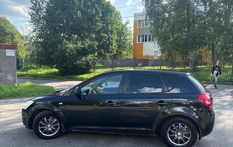 KIA cee'd I рестайлинг, 2007 год, 750 000 рублей, 6 фотография