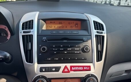 KIA cee'd I рестайлинг, 2007 год, 750 000 рублей, 9 фотография