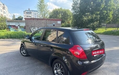 KIA cee'd I рестайлинг, 2007 год, 750 000 рублей, 2 фотография