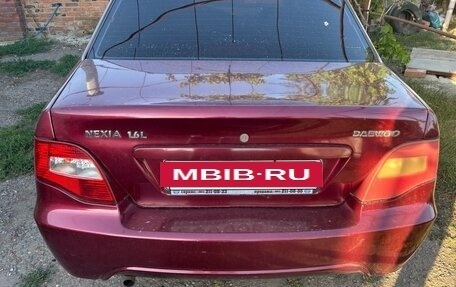Daewoo Nexia I рестайлинг, 2012 год, 360 000 рублей, 2 фотография