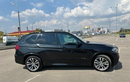 BMW X5, 2018 год, 5 000 000 рублей, 5 фотография