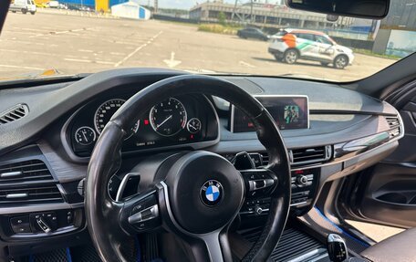 BMW X5, 2018 год, 5 000 000 рублей, 2 фотография