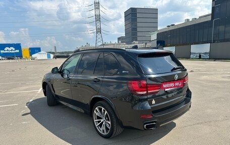 BMW X5, 2018 год, 5 000 000 рублей, 8 фотография