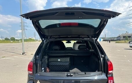BMW X5, 2018 год, 5 000 000 рублей, 9 фотография