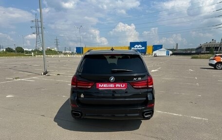 BMW X5, 2018 год, 5 000 000 рублей, 7 фотография