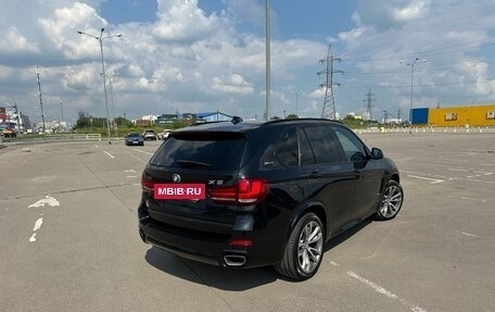BMW X5, 2018 год, 5 000 000 рублей, 6 фотография