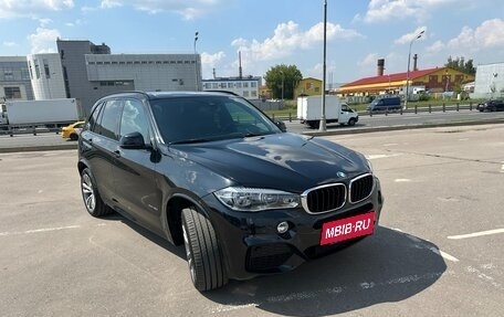 BMW X5, 2018 год, 5 000 000 рублей, 4 фотография