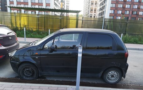 Daewoo Matiz I, 2011 год, 145 000 рублей, 2 фотография