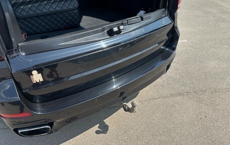 BMW X5, 2018 год, 5 000 000 рублей, 11 фотография