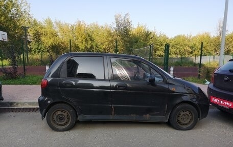 Daewoo Matiz I, 2011 год, 145 000 рублей, 5 фотография