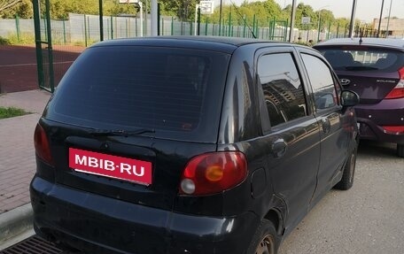 Daewoo Matiz I, 2011 год, 145 000 рублей, 4 фотография