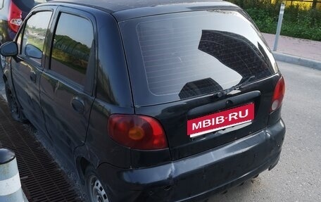 Daewoo Matiz I, 2011 год, 145 000 рублей, 3 фотография