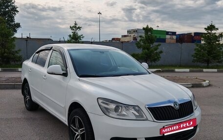 Skoda Octavia, 2011 год, 545 000 рублей, 8 фотография