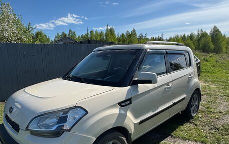 KIA Soul I рестайлинг, 2011 год, 960 000 рублей, 3 фотография