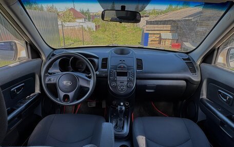 KIA Soul I рестайлинг, 2011 год, 960 000 рублей, 9 фотография