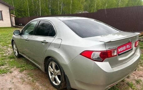 Honda Accord VIII рестайлинг, 2008 год, 740 000 рублей, 2 фотография