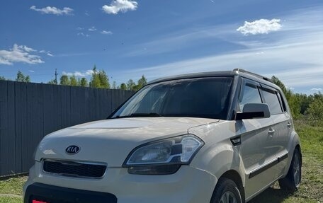 KIA Soul I рестайлинг, 2011 год, 960 000 рублей, 2 фотография